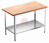 Стол кондитерский "Профи" СКПП 2000х700х860 мм фото