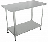 Стол производственный «Эконом» СПЭ 800х400х860 фото