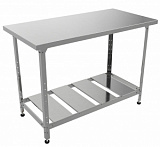 Стол производственный "Профи" СППР 1400х500х860 фото