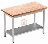 Стол кондитерский "Стандарт" СКПС 1400x800x860 мм фото