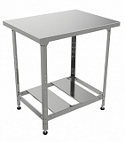 Стол производственный "Профи" СППР 800х500х860 фото